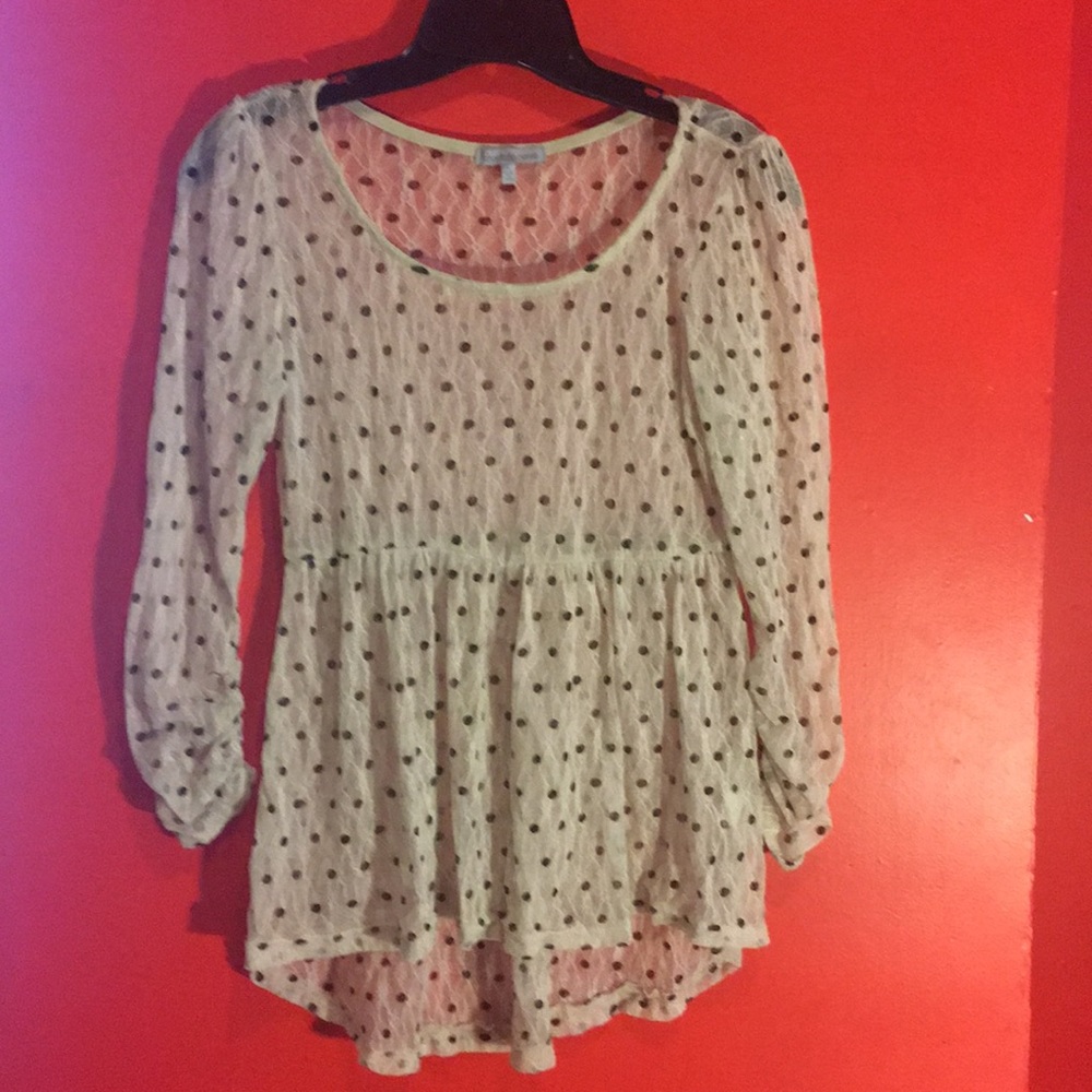 Lace Top